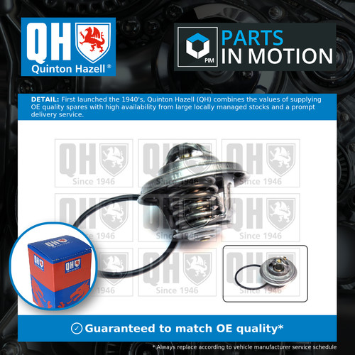 Coolant thermostat fits bmw - coolant,
