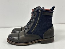 Moshulu Ladies Black Leather