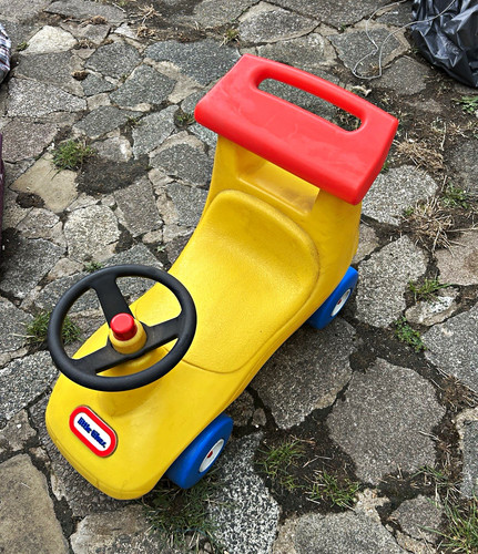 Little tikes toddler ride - little,