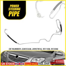 Power Steering Pipe Hose Fit Vauxhall Insignia Mk1 2.0 Cdti 2008-17 20957816 OE