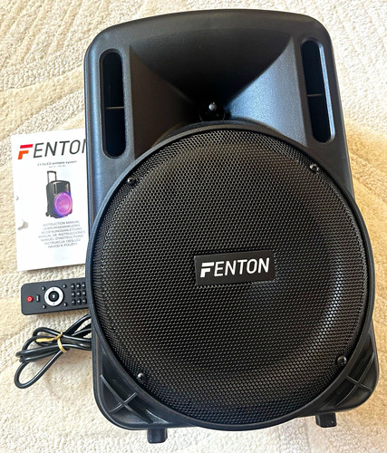 Fenton ft10led 10in 150w rms - fenton,