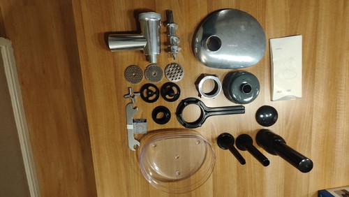 Kenwood chef at950a multi - chef,