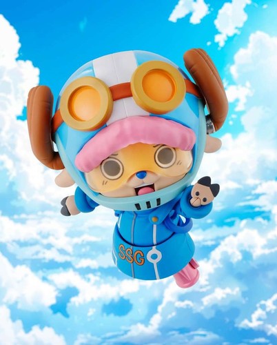 Bandai figuarts one piece - s.h,