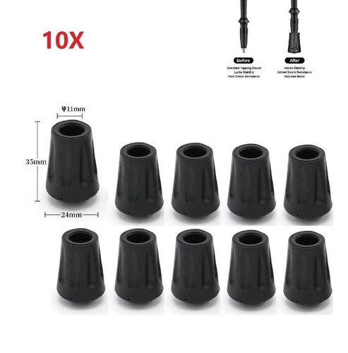10pcs 11mm walking stick - 10pcs,