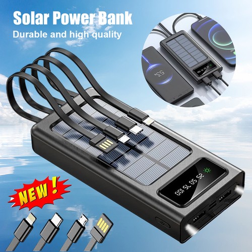 20000mah portable solar - portable,