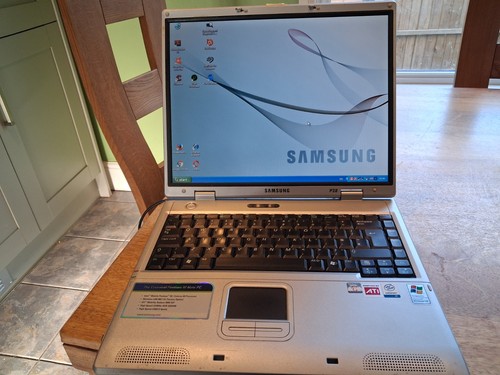 Vintage samsung p28 windows - ,