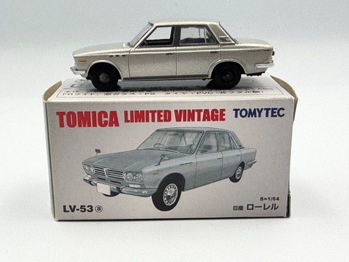 Tomytec tomica limited vintage - tomica,