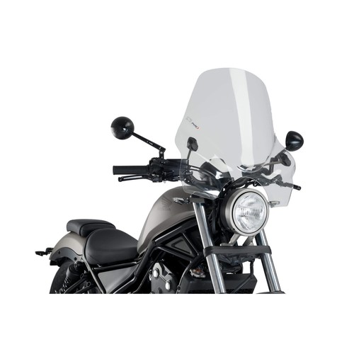Puig touring clear windshield - touring,