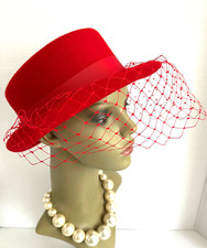 WEDDING HAT Formal OCCASION