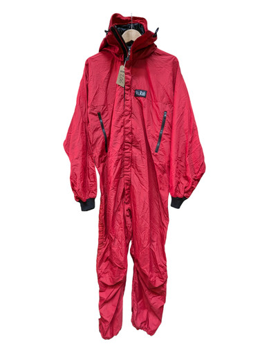 Rab expedition windsuit - rab, summit