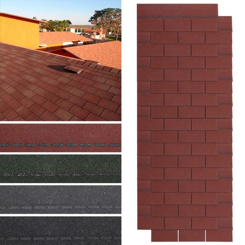 Tabs roofing felt - tabs, shingles