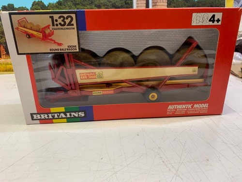 Britains farm krone - britains.1:32.farm.krone, benac