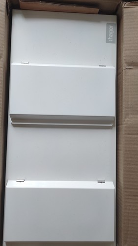 Hager vml10606 way - vml10606, dual
