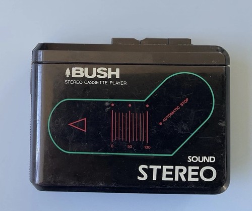Bush cp39 personal stereo - cp39,