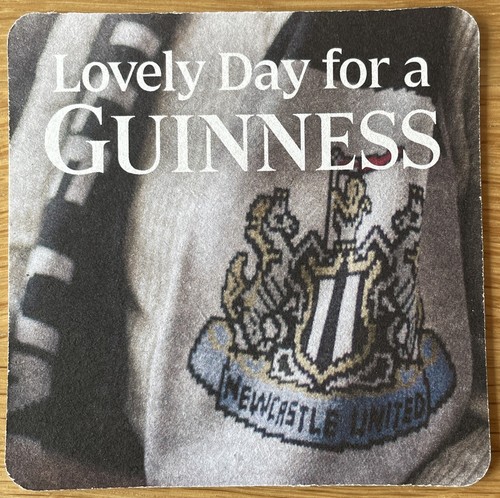 Guinness beer mat - ,