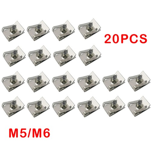 Pcs 304 stainless steel - 20,