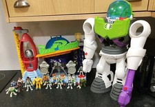 Toy Story Buzz lightyear