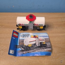 Lego octan tanker from cargo - lego,