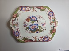 Cauldon Bentick Pink Chinese