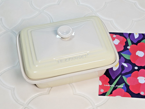 Rare creuset butter - le,