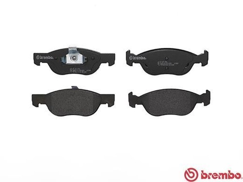 Brembo p23081 brake pad - brake,