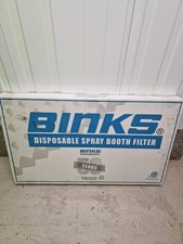 Binks Disposable Spray Booth