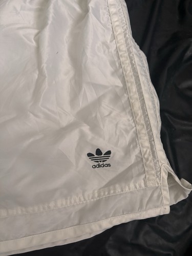 Adidas men white retro - men’s,