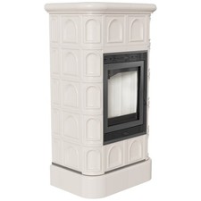 Steel fireplace KRATKI BLANKA