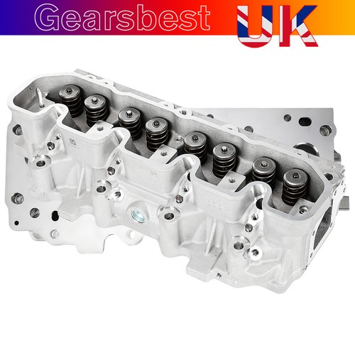 Complete cylinder head kit for - cylinder,
