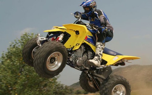 Suzuki quad 400 sport - 400,