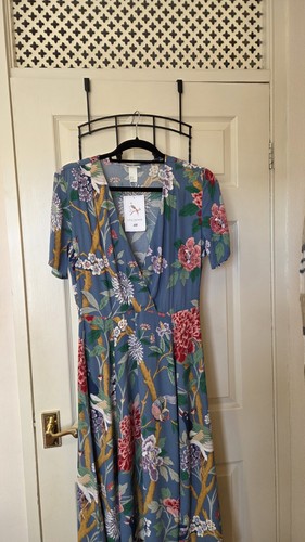 Baker for m blue - gp&j, h&m