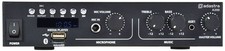 Bluetooth Stereo PA Amplifier 2x100W USB MicroSD MP3 FM Audio Hi-Fi DJ Disco Amp