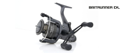 Shimano baitrunner 4000fb - dl,