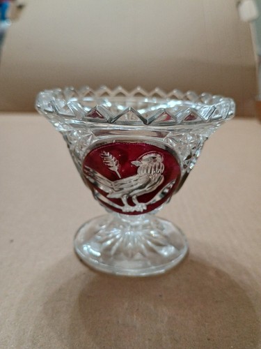 Vtg hofbauer crystal - vtg,