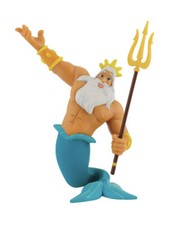 Little Mermaid King Triton