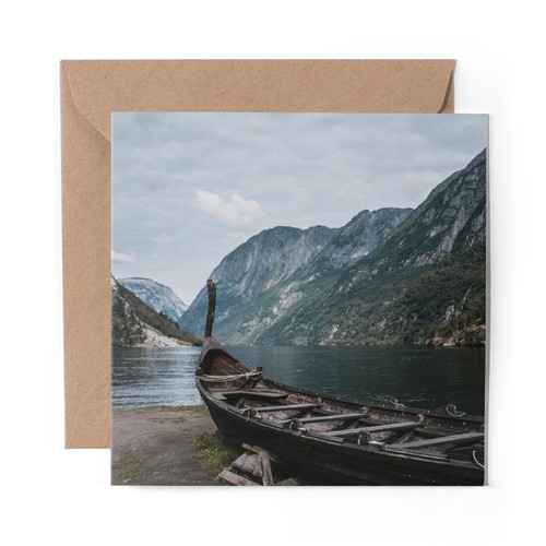 Blank greeting card old - 1,