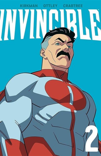 Invincible volume new - 2, (new