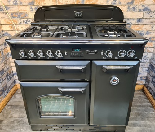 Rangemaster classic black - rangemaster, 90
