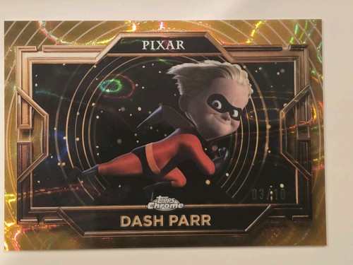 2025 topps pixar - 2025,