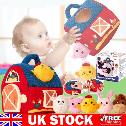Baby montessori toys 12 - montessori, 6-12