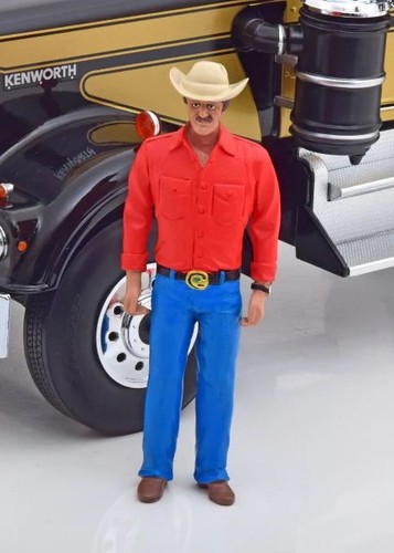 Road kings figurine - road,