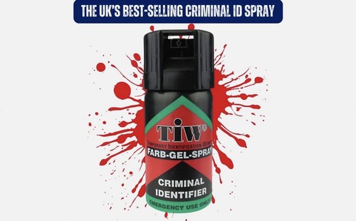 Legal self defence spray - uk,