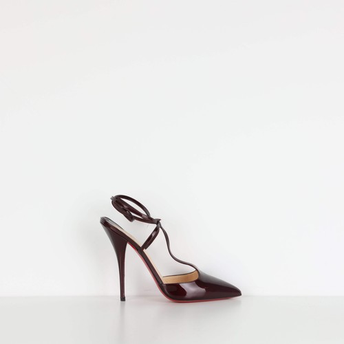 Christian louboutin red heels - christian,