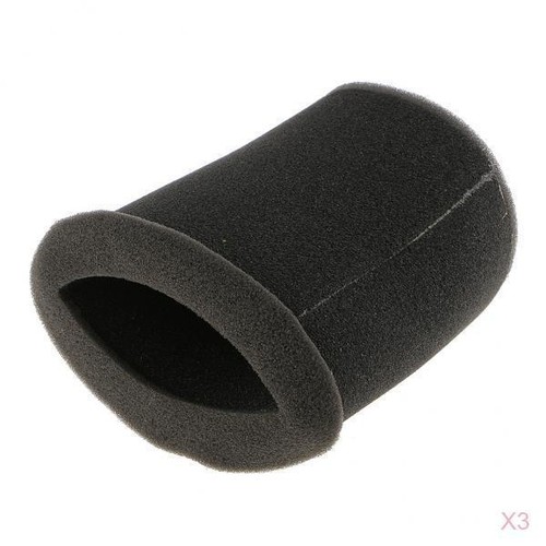 Pieces air filter foam - pieces,