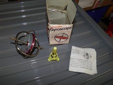 VINTAGE PROGRESS GYROSCOPE-