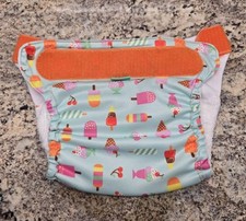 Tots Bots size 2 swim diaper (fits 20-35 lbs)