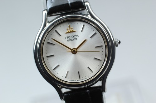 Mint seiko credor 4j81 0a40 - seiko,