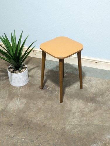 Vintage kitchen stool - vintage,