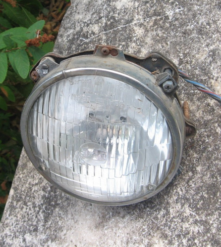 Lucas headlamp bowl - 3/4",