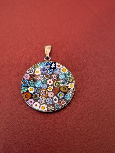 Vintage murano millefiori - vintage,
